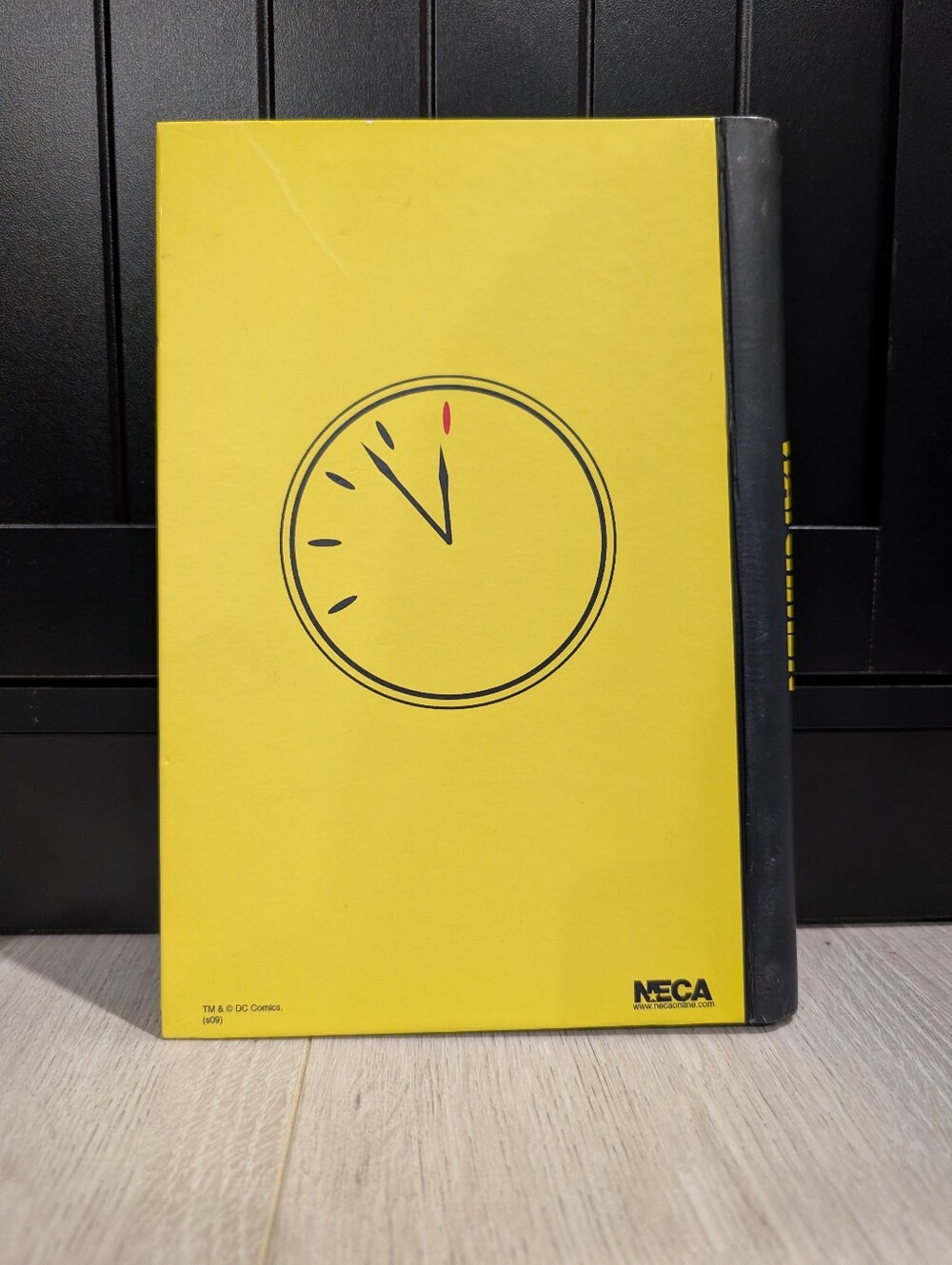 NECA Watchmen Notebook - Picture 2 of 3